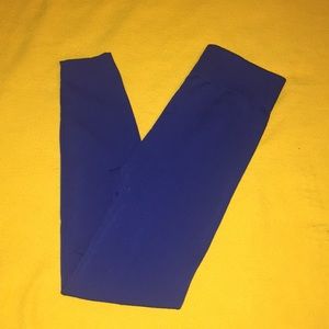 5️⃣ Dollar Sale 🔥 New blue Leggings